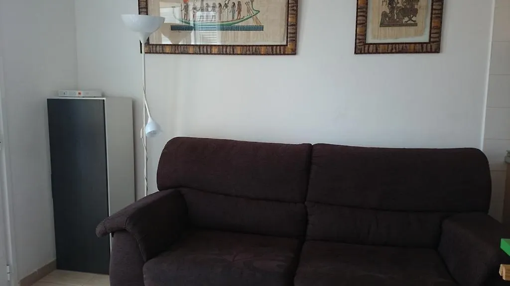 Antonio Navarro Apartments Адехе Испания