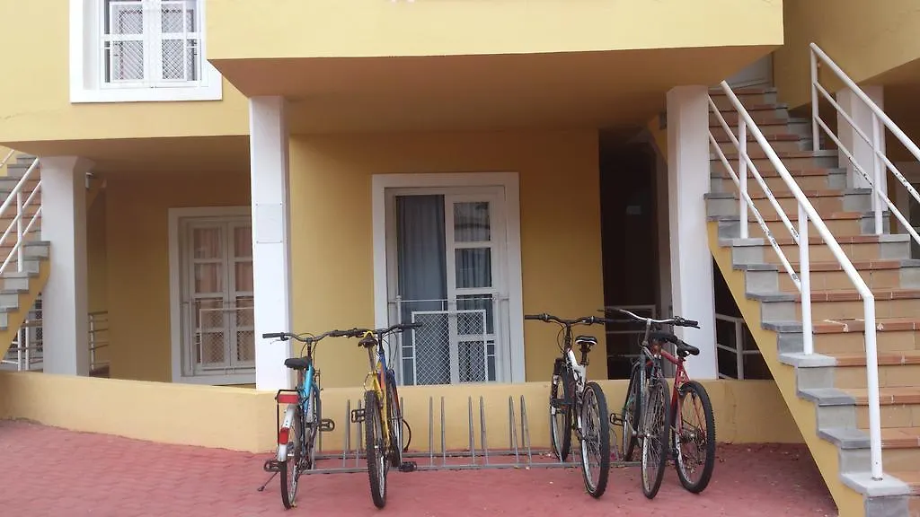 Antonio Navarro Apartments Адехе 0*,  Испания