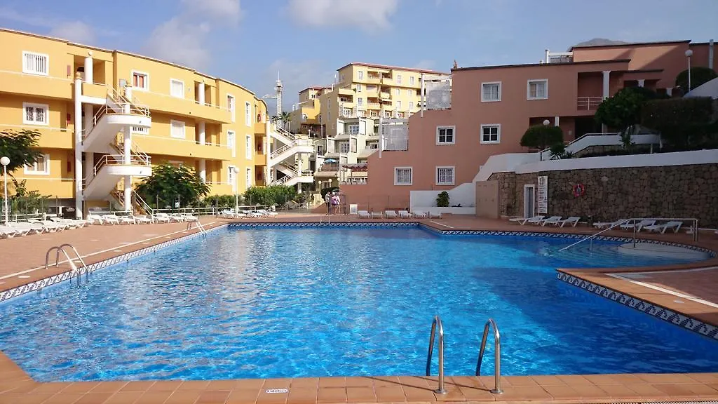 Antonio Navarro Apartments Costa Adeje