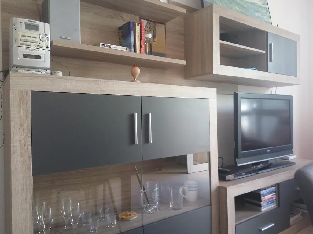 Antonio Navarro Apartments Адехе 0*,  Испания