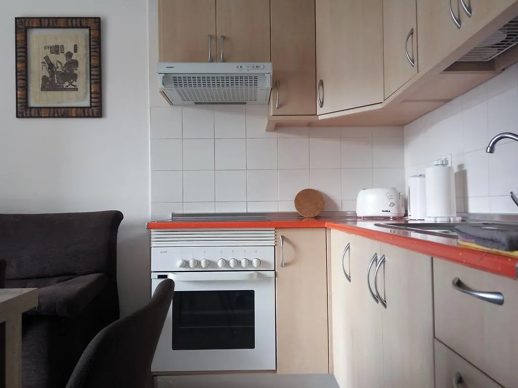 Antonio Navarro Apartments Адехе 0*,