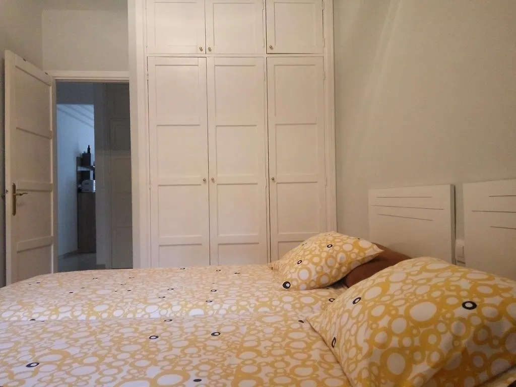Antonio Navarro Apartments Адехе