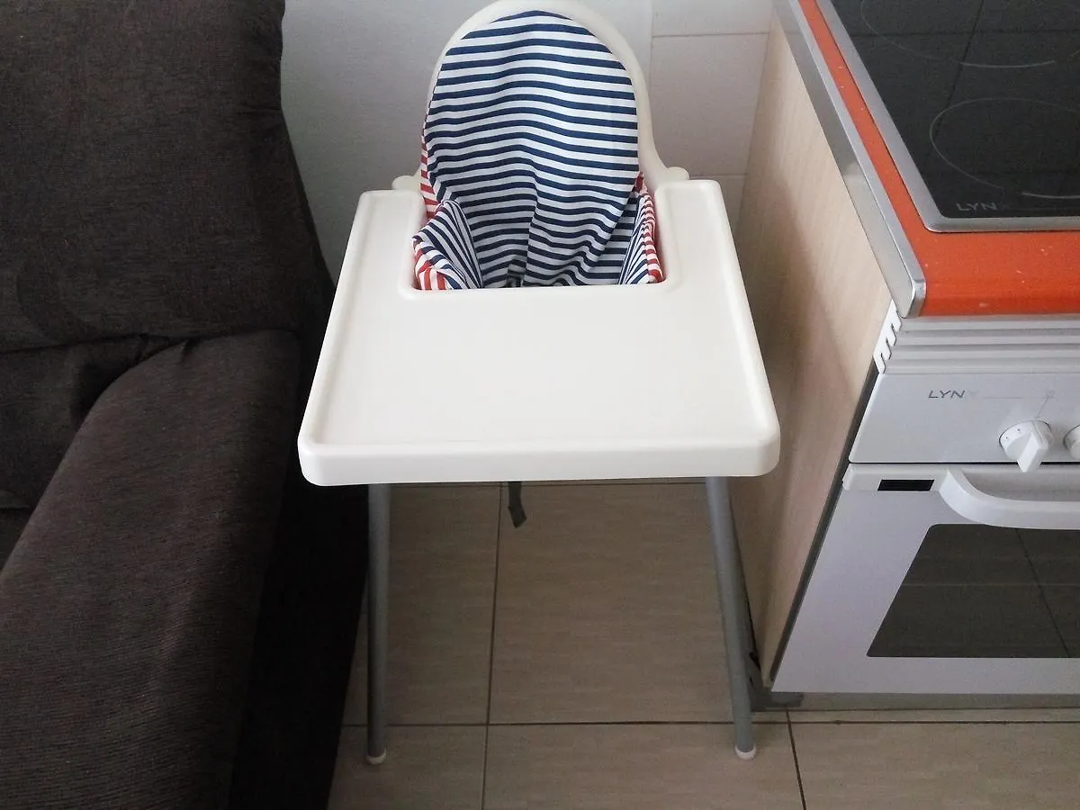 Antonio Navarro Apartments Адехе Испания