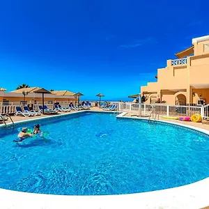 Recently Renovated Seaviews Paradise Court Costa Adeje (Tenerife)