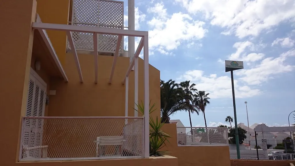 Antonio Navarro Apartments