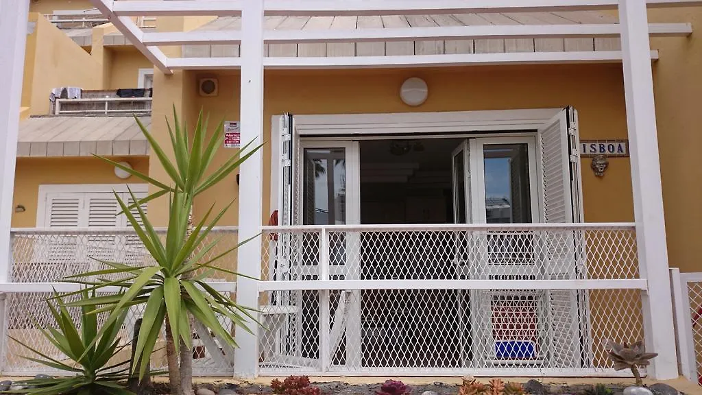 Antonio Navarro Apartments
