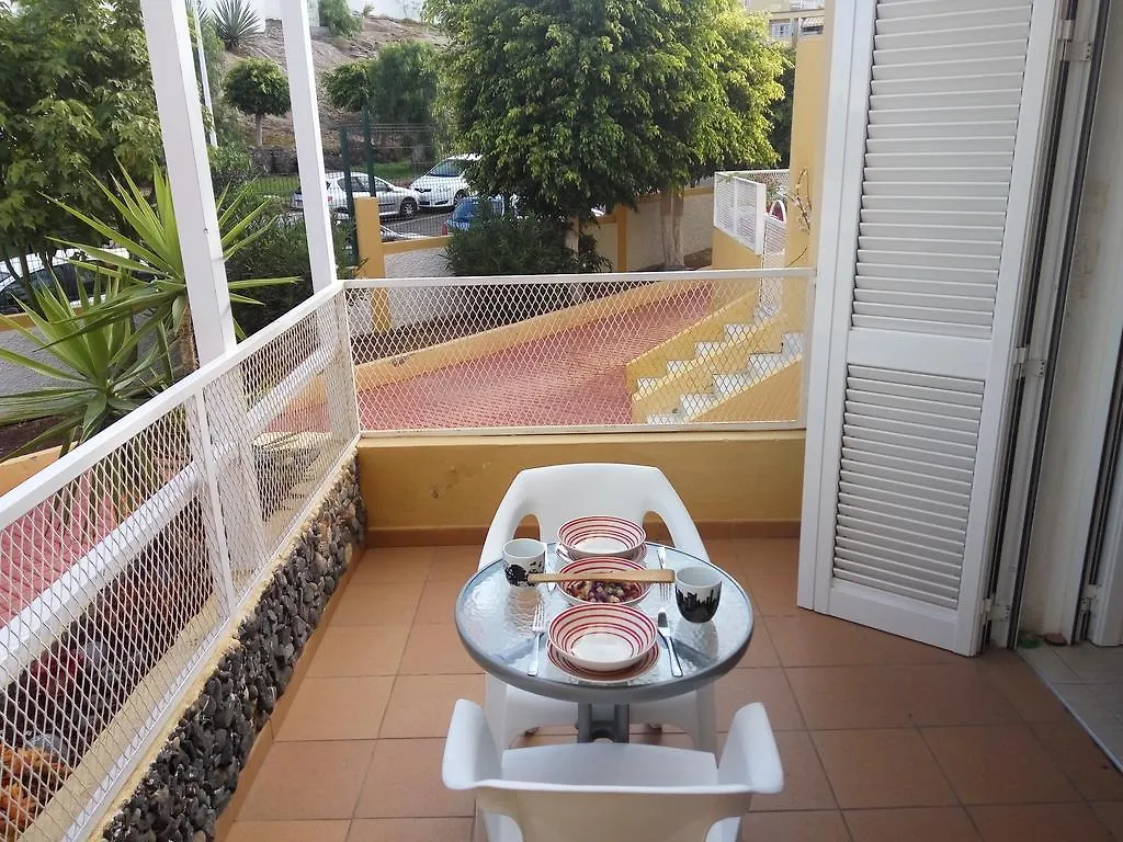 Antonio Navarro Apartments