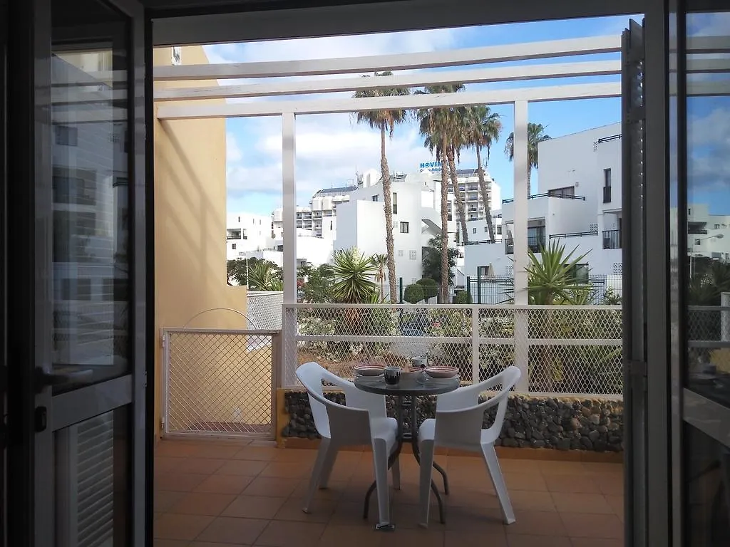Antonio Navarro Apartments