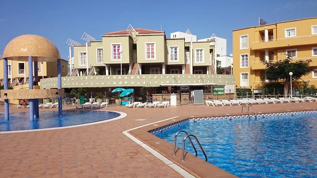 Antonio Navarro Apartments Spain