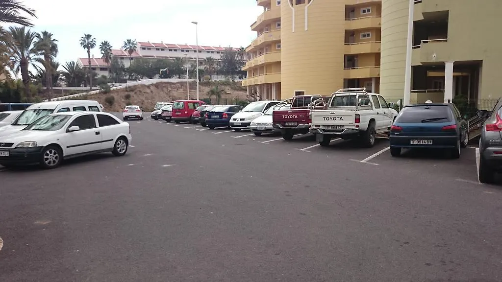Antonio Navarro Apartments Costa Adeje (Tenerife)
