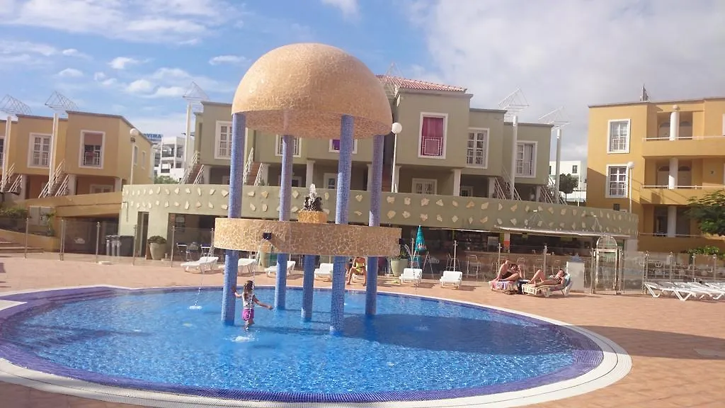 Antonio Navarro Apartments