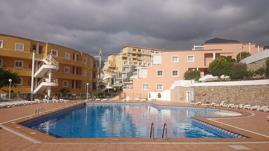 Antonio Navarro Apartments Costa Adeje (Tenerife)