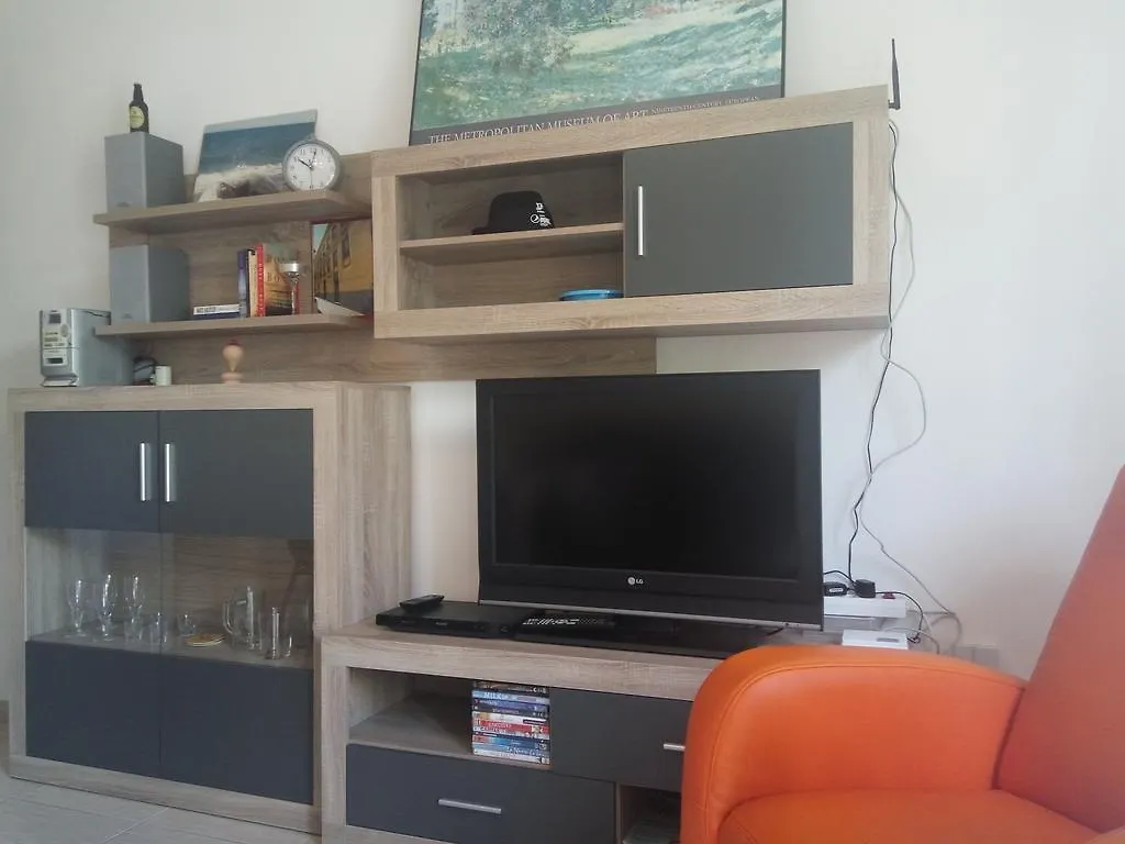 Antonio Navarro Apartments Spain