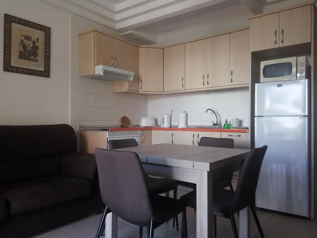 Antonio Navarro Apartments