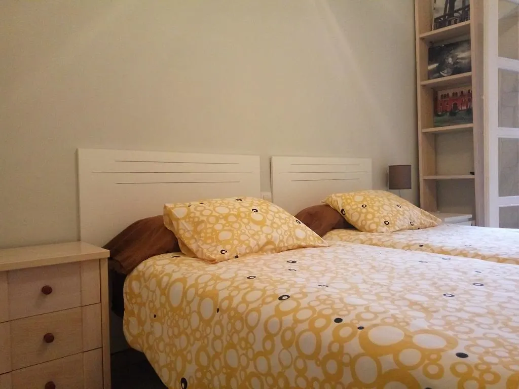 Antonio Navarro Apartments