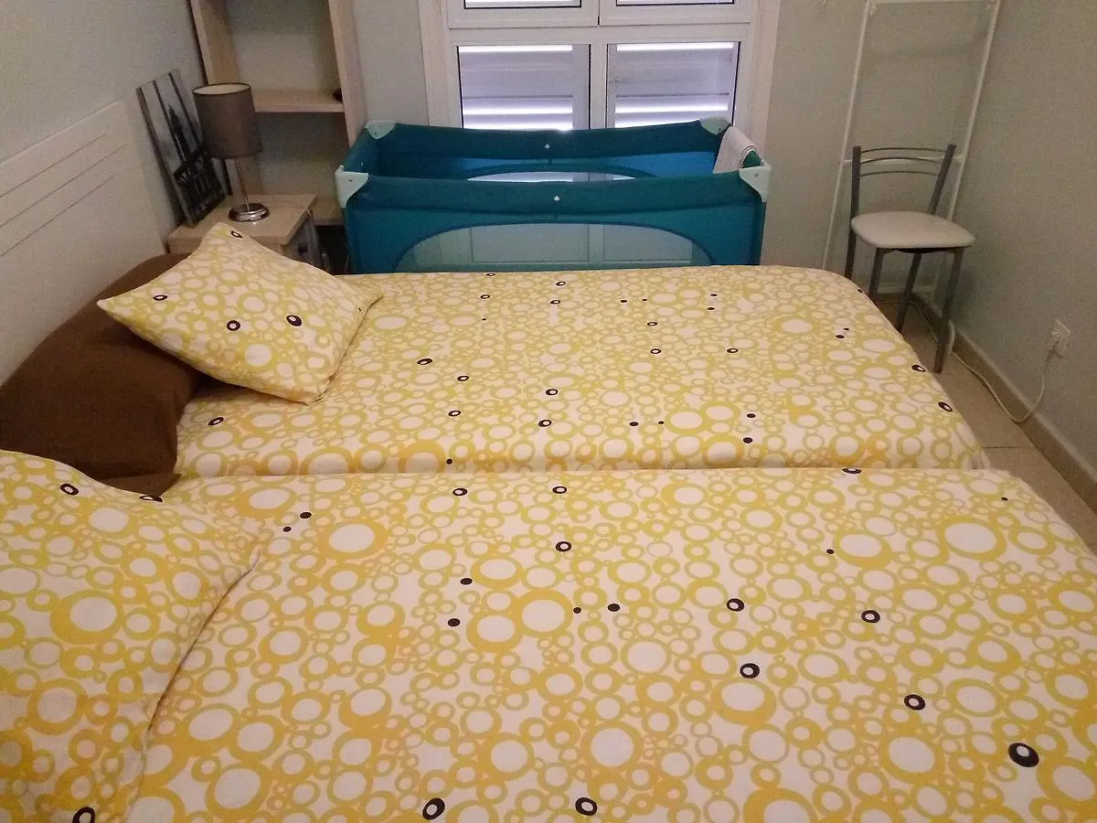 Antonio Navarro Apartments