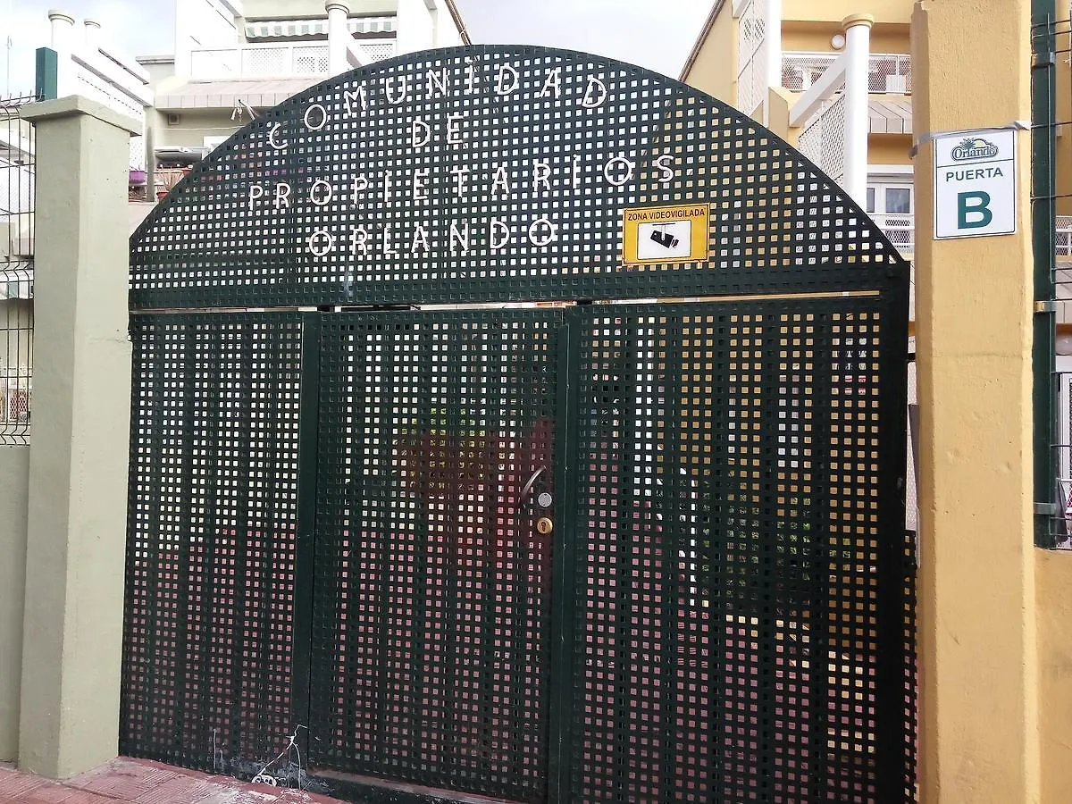Antonio Navarro Apartments Spain